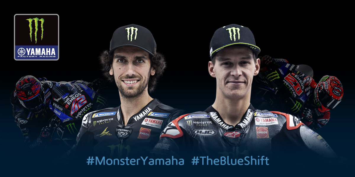 報名開催：Quartararo & Rins 台灣快閃粉絲見面會